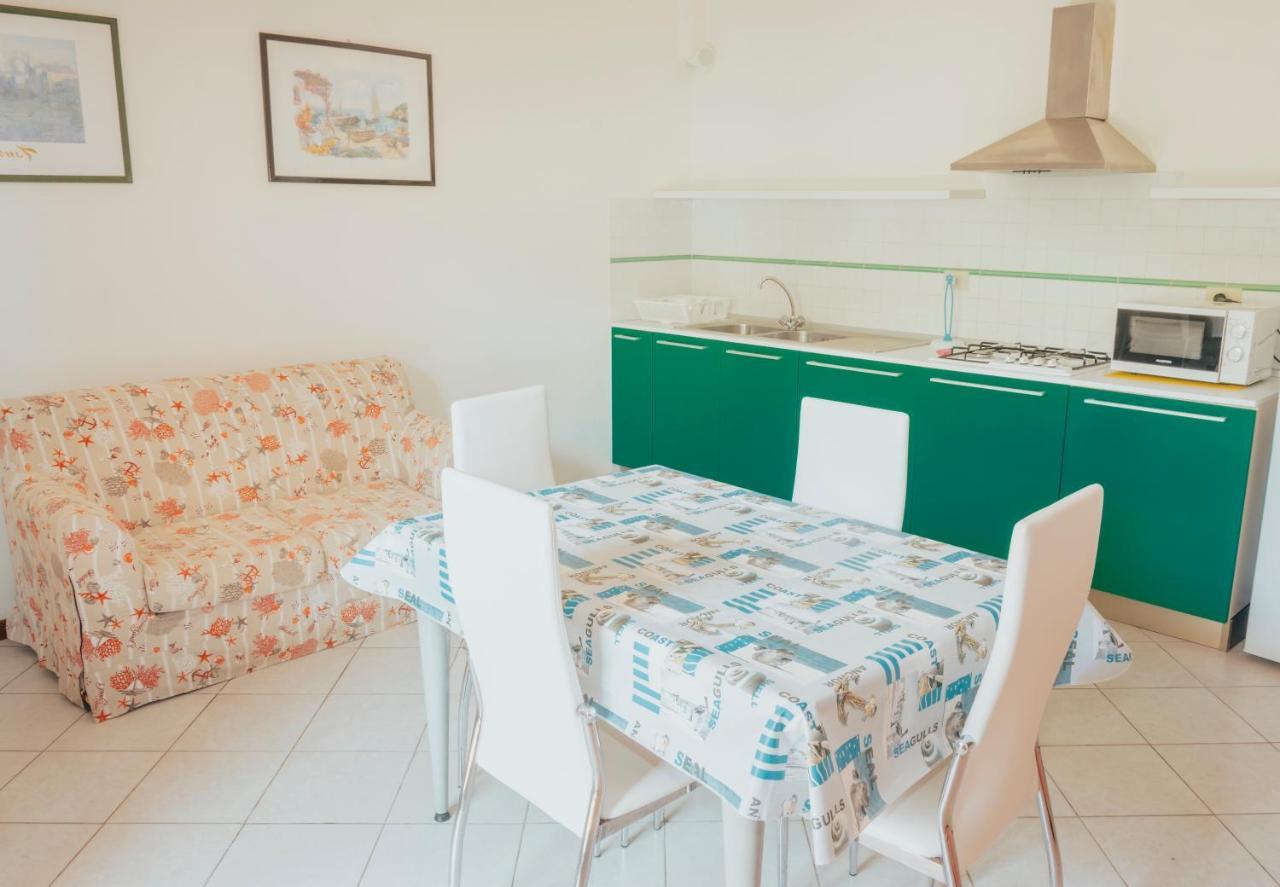 Hotel Villa Rosa Porto Azzurro Dış mekan fotoğraf