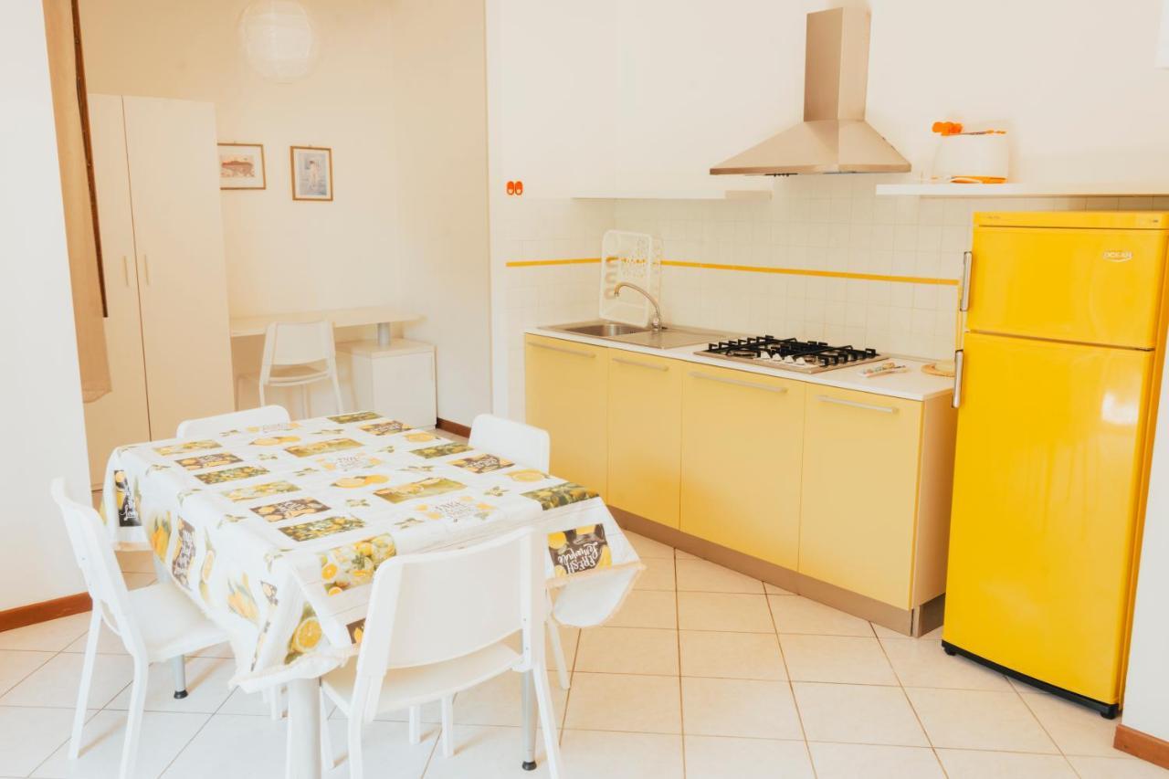 Hotel Villa Rosa Porto Azzurro Dış mekan fotoğraf