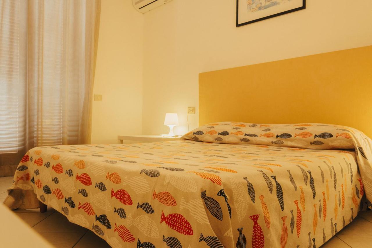 Hotel Villa Rosa Porto Azzurro Dış mekan fotoğraf