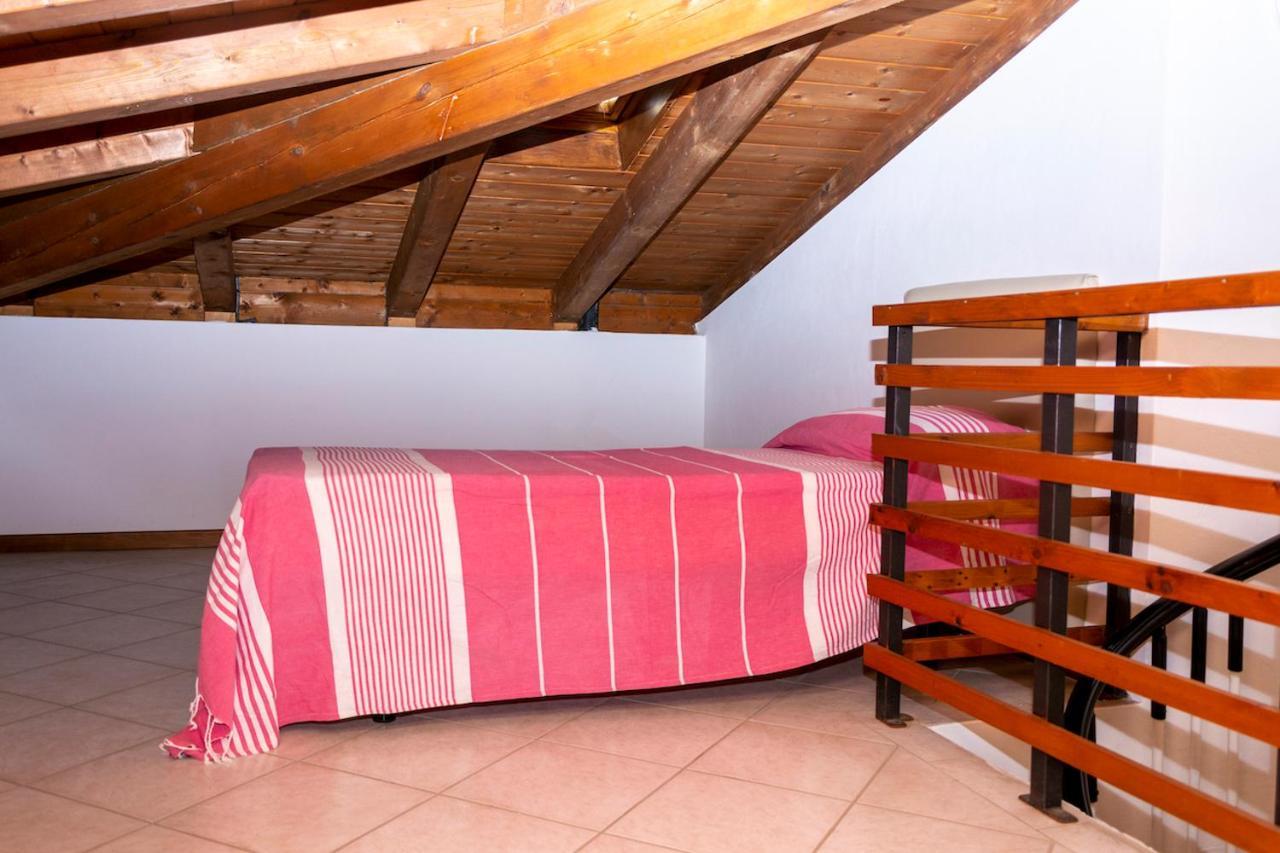 Hotel Villa Rosa Porto Azzurro Dış mekan fotoğraf