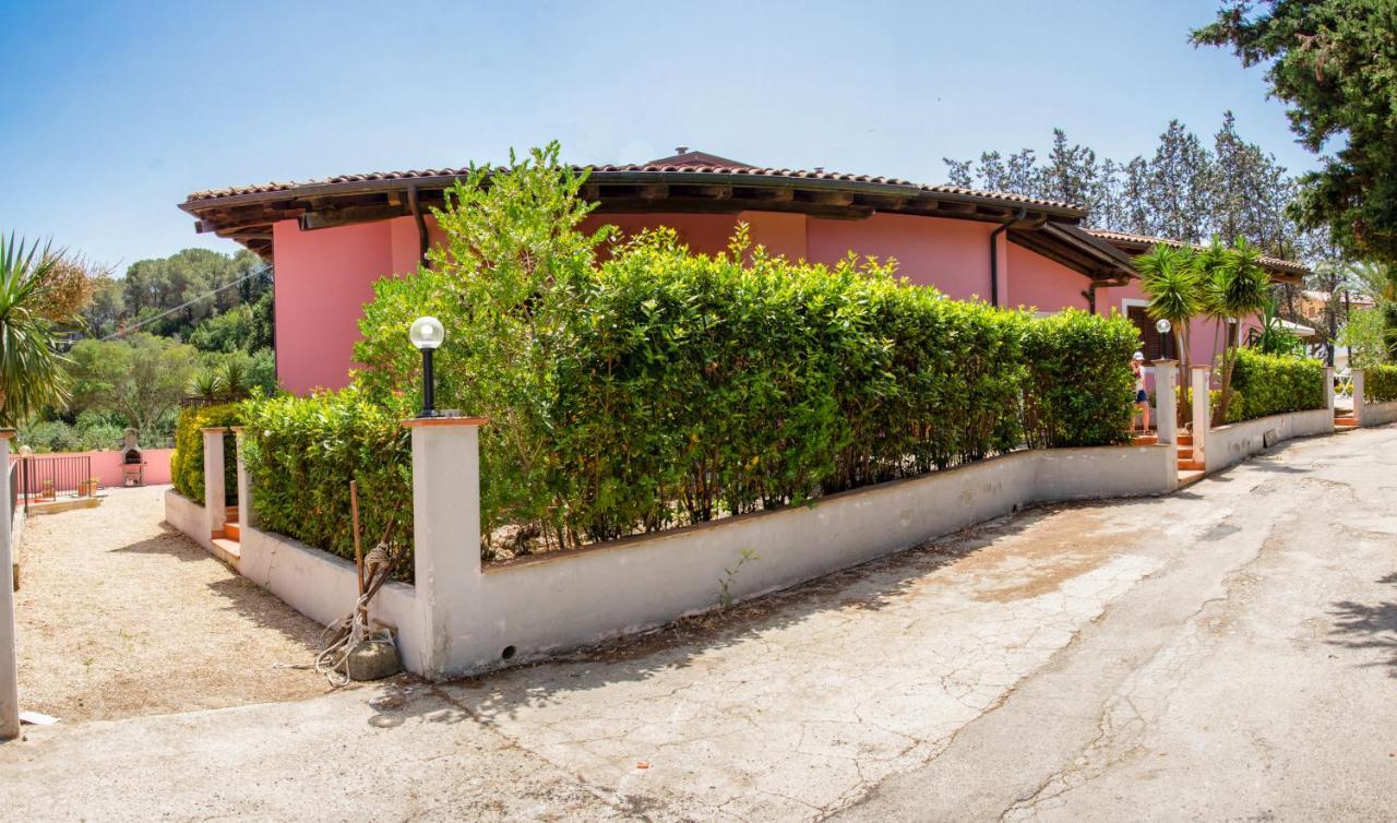 Hotel Villa Rosa Porto Azzurro Dış mekan fotoğraf