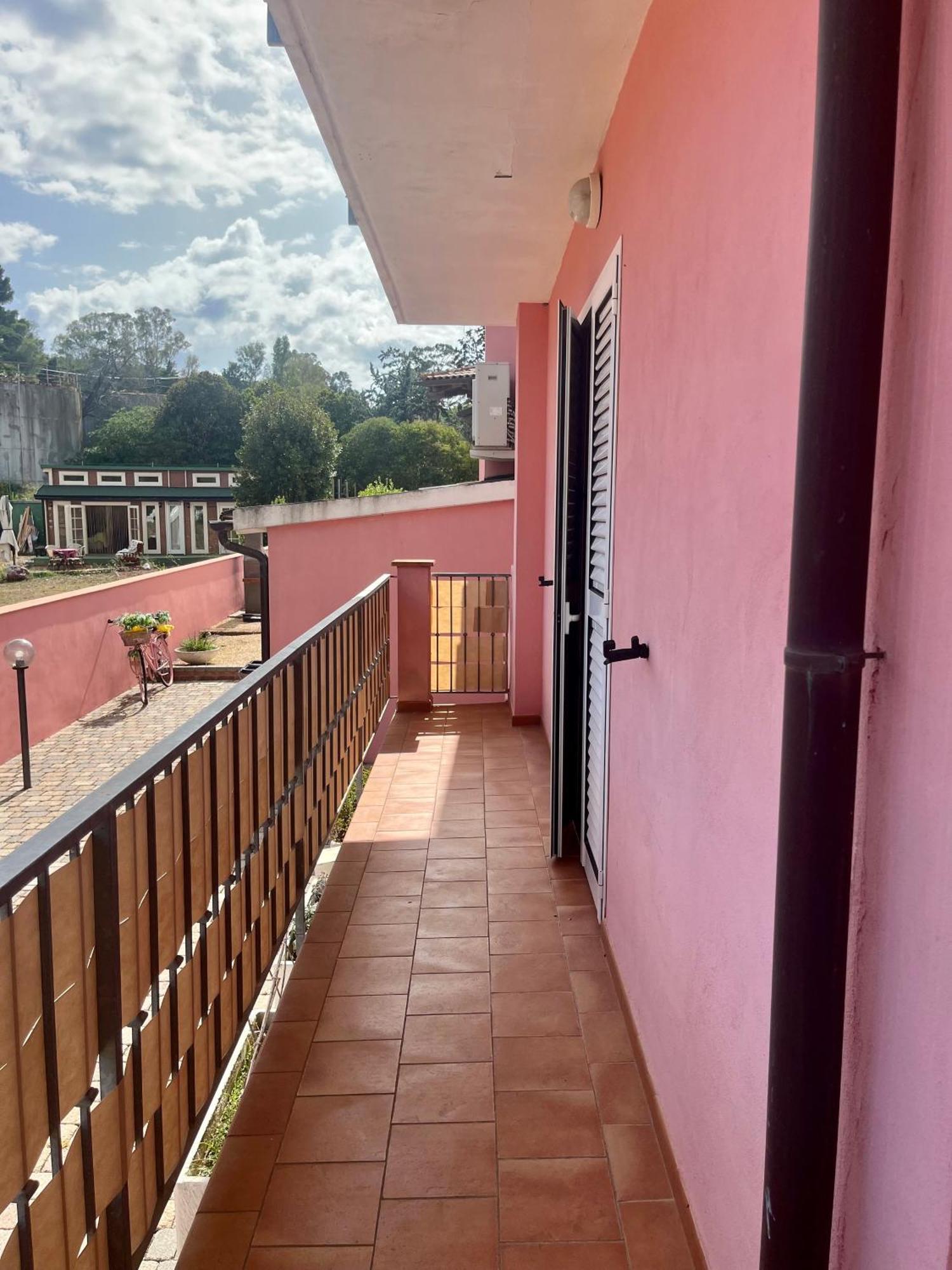 Hotel Villa Rosa Porto Azzurro Dış mekan fotoğraf