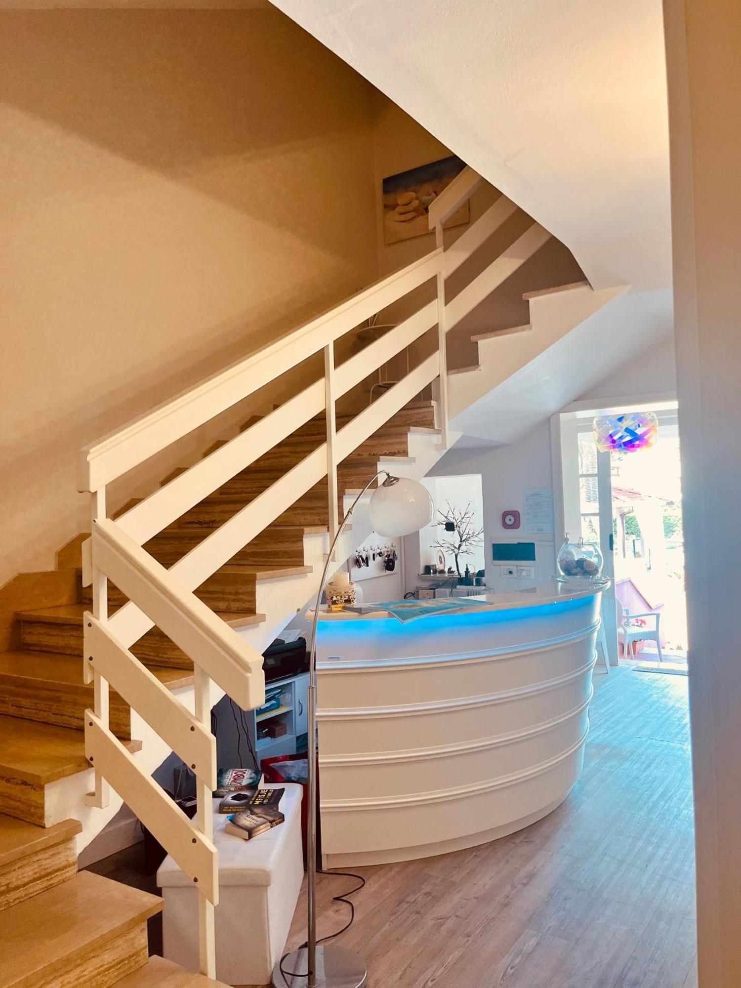 Hotel Villa Rosa Porto Azzurro Dış mekan fotoğraf