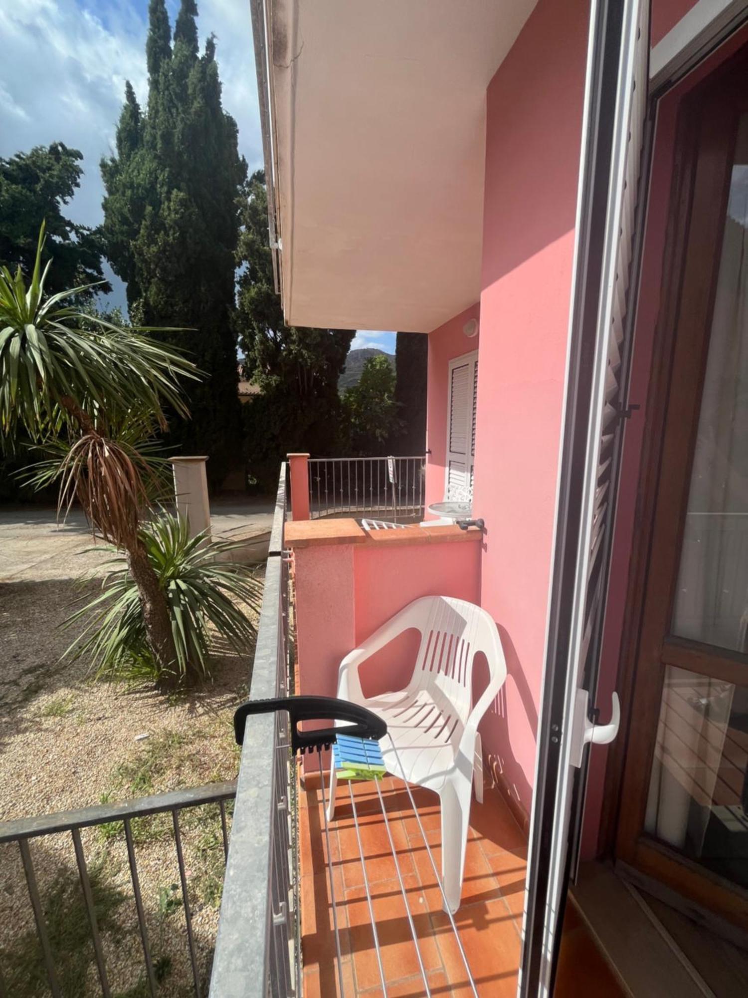 Hotel Villa Rosa Porto Azzurro Dış mekan fotoğraf