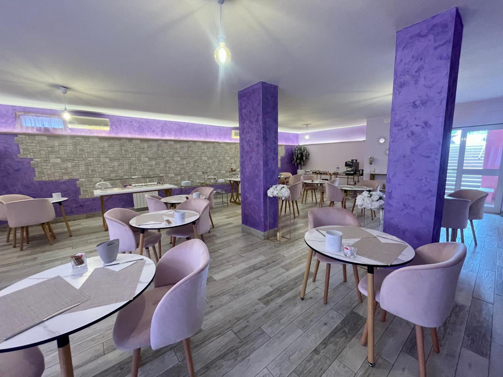 Hotel Villa Rosa Porto Azzurro Dış mekan fotoğraf