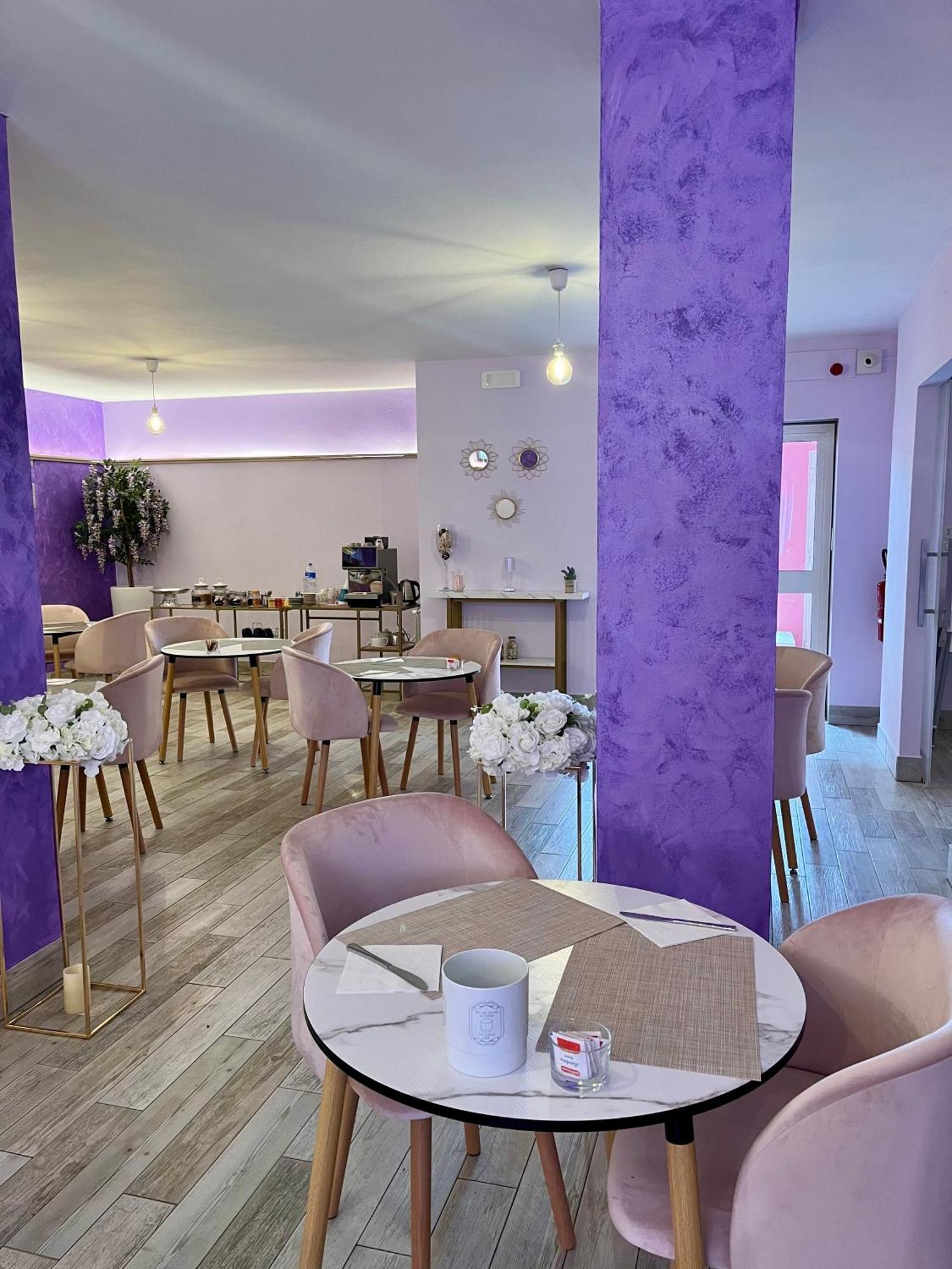 Hotel Villa Rosa Porto Azzurro Dış mekan fotoğraf