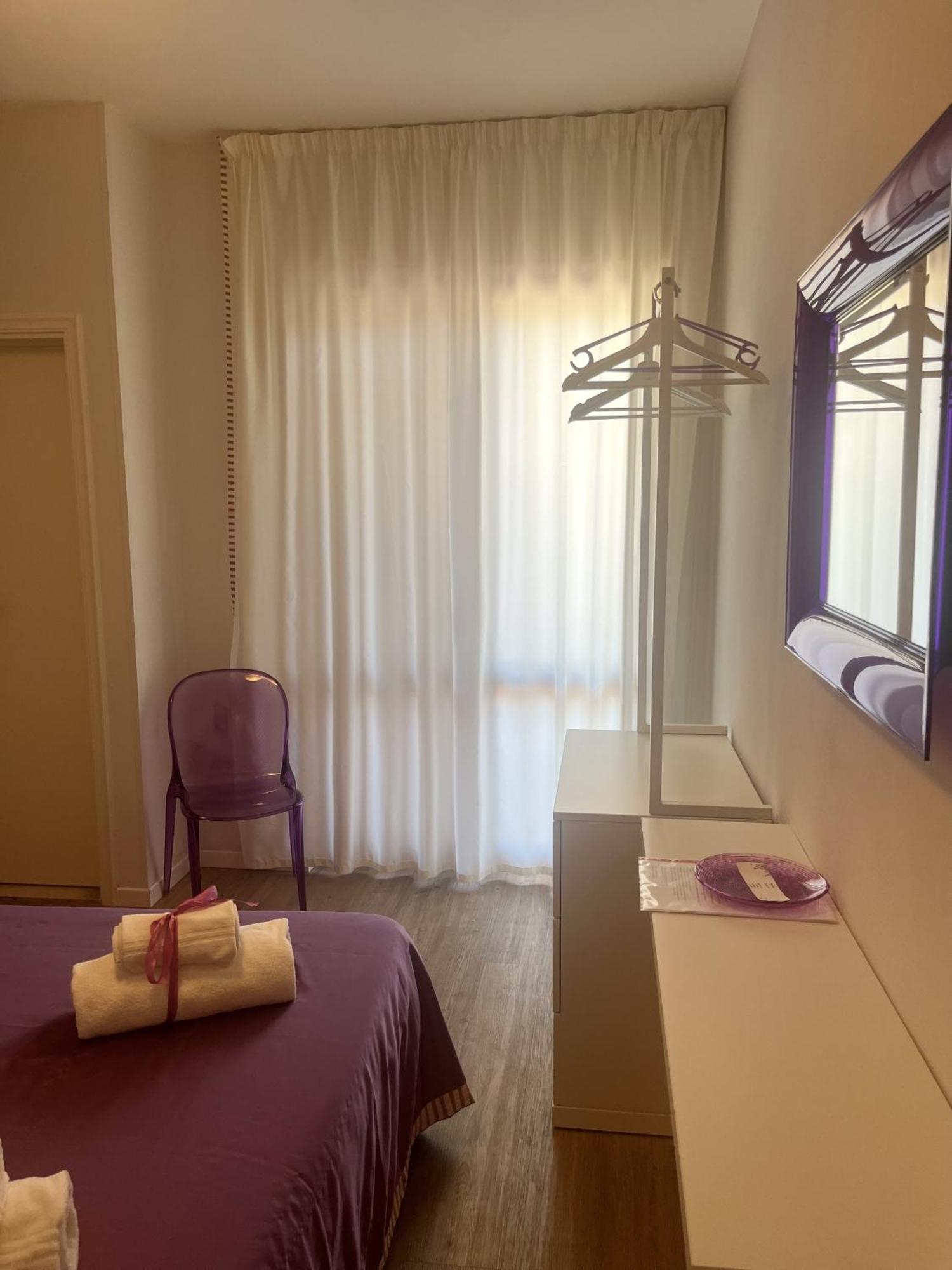 Hotel Villa Rosa Porto Azzurro Dış mekan fotoğraf
