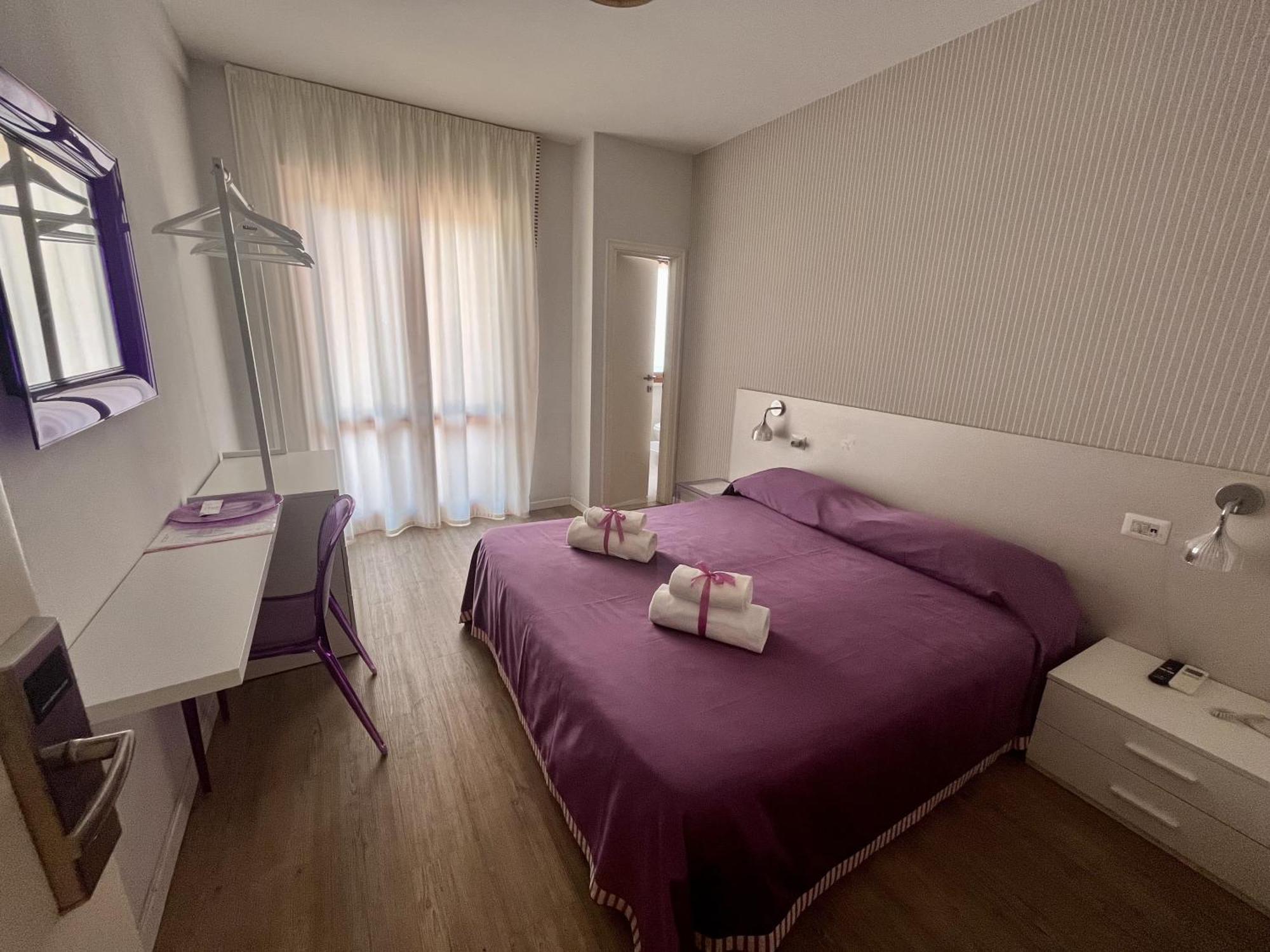 Hotel Villa Rosa Porto Azzurro Dış mekan fotoğraf