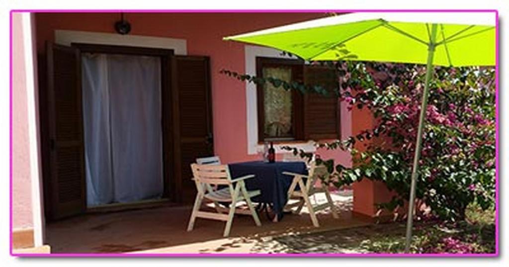 Hotel Villa Rosa Porto Azzurro Oda fotoğraf