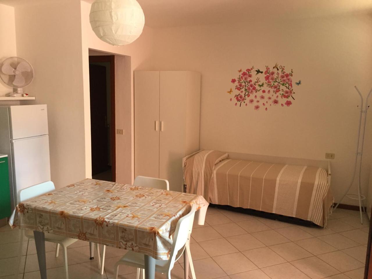 Hotel Villa Rosa Porto Azzurro Dış mekan fotoğraf