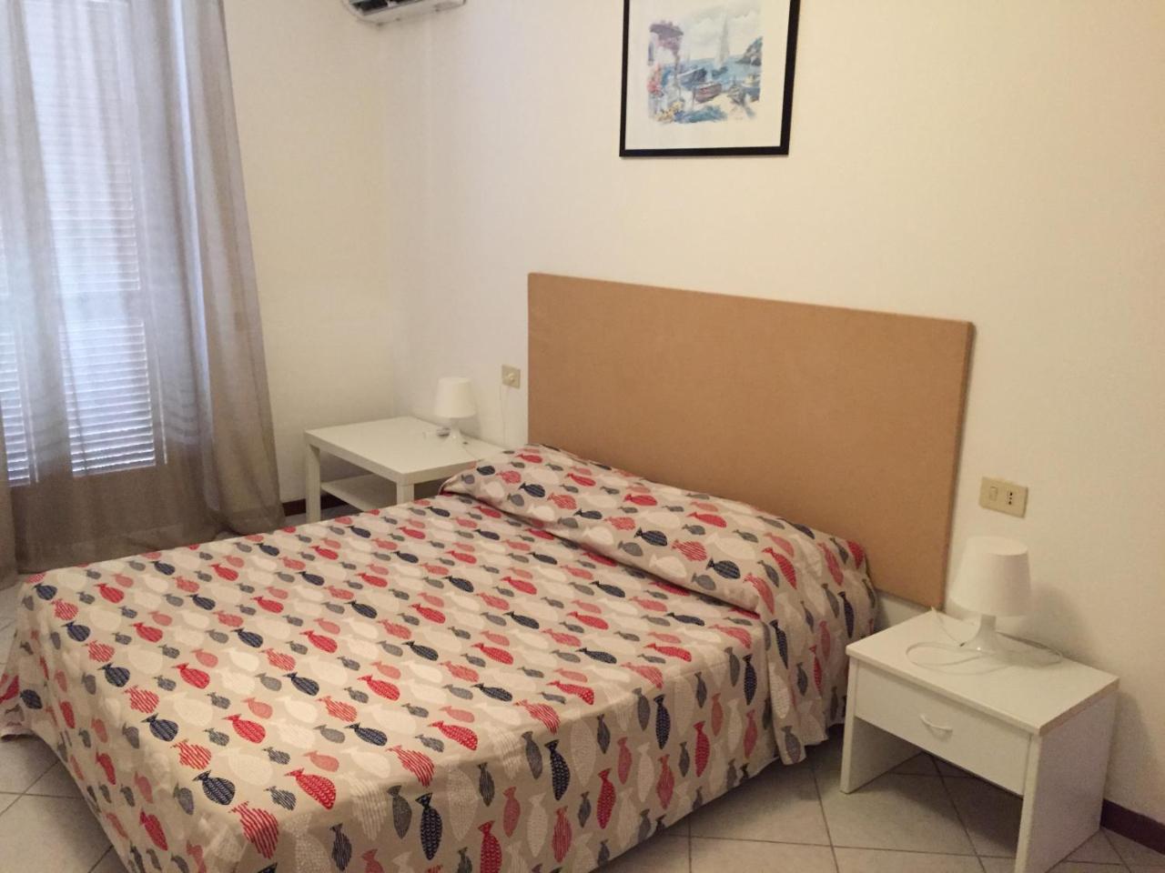 Hotel Villa Rosa Porto Azzurro Dış mekan fotoğraf